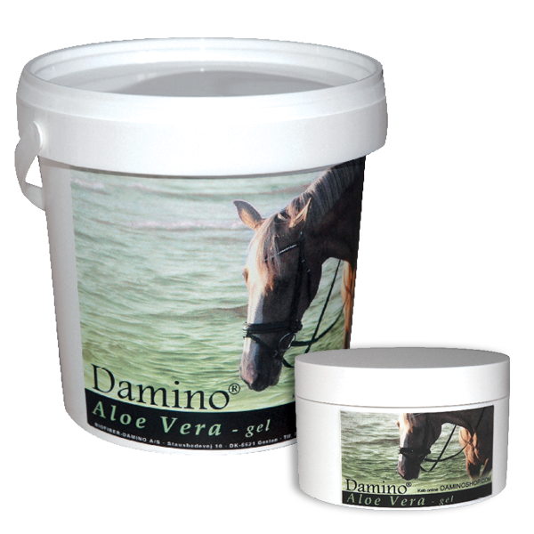 Damino Aloe Vera Gel 200 g 56 kr Naturprodukt Hurtig levering