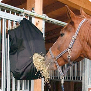 Slowfeeder, Hønet & Høposer